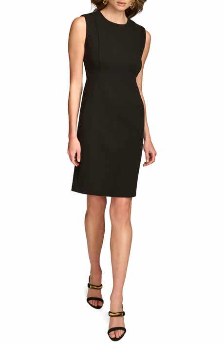 Sleeveless Cocktail Dress