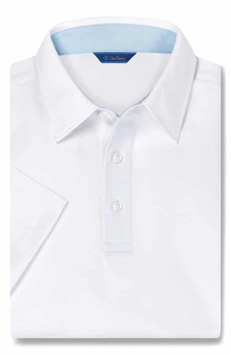 David Donahue Cotton Polo