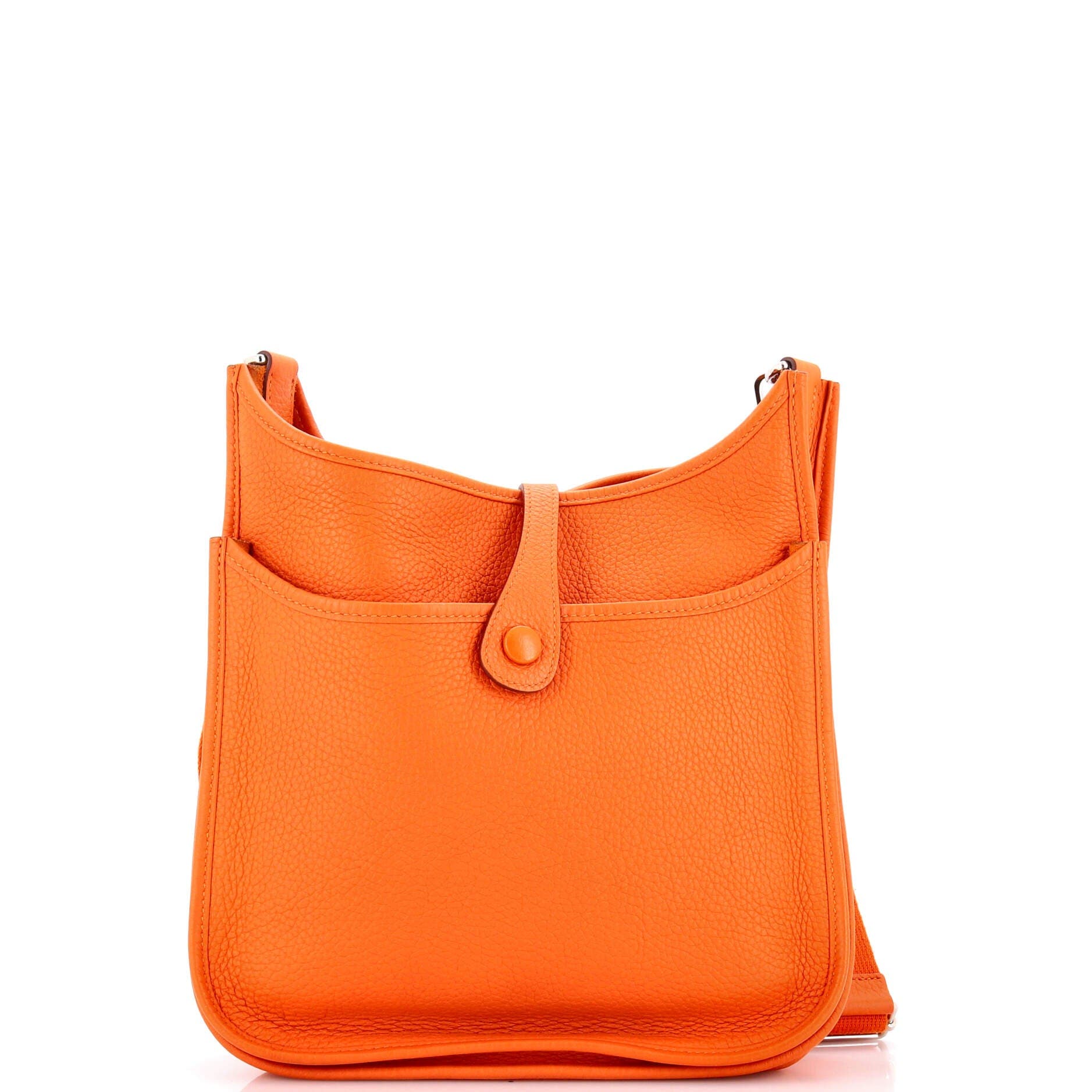 Evelyne Bag Gen III Clemence PM, Alternate, color, Orange