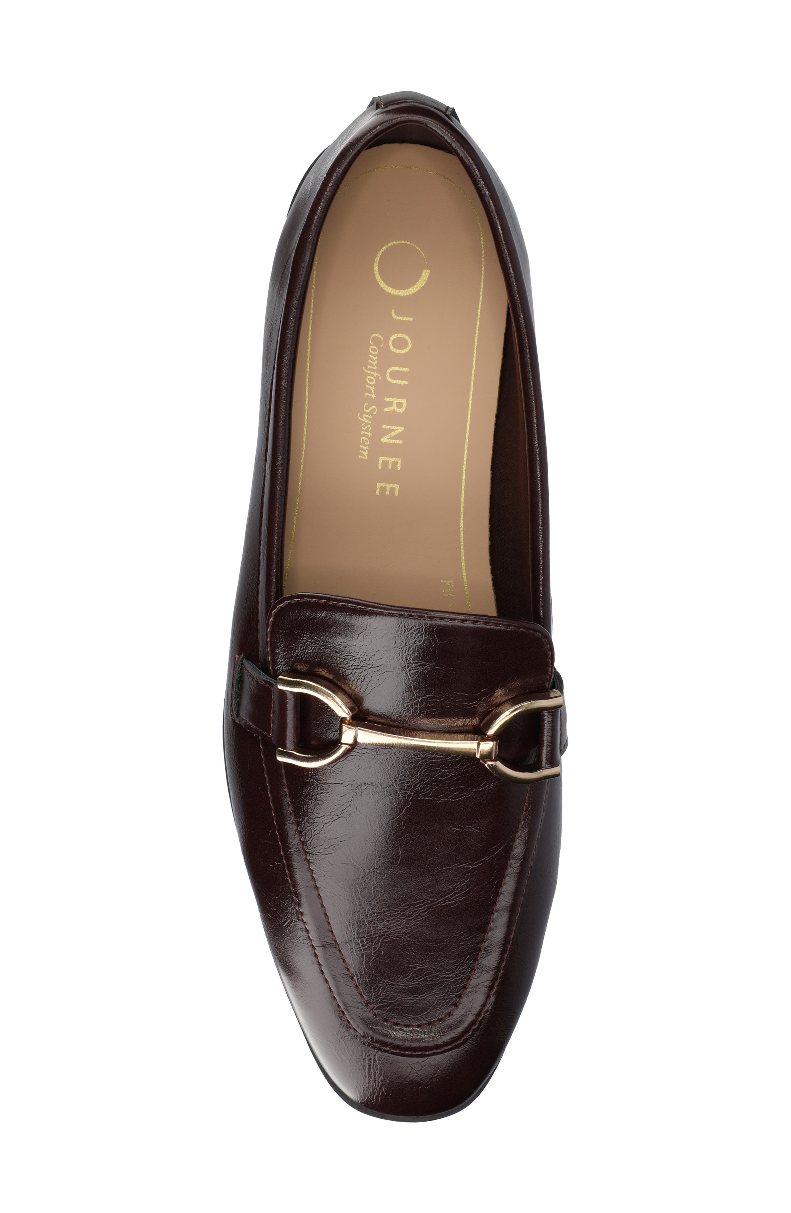 Mizza Bit Loafer - Multiple Widths Available, Alternate, color, OXBLOOD CRINKLE
