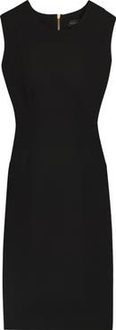 Donna Karan New York Sleeveless Cocktail Dress