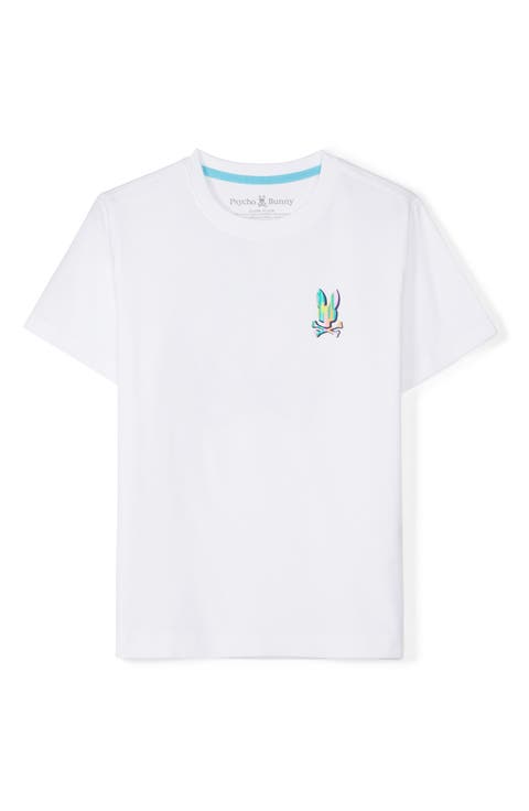 Kids' Bunny Back Graphic T-Shirt (Big Kid)