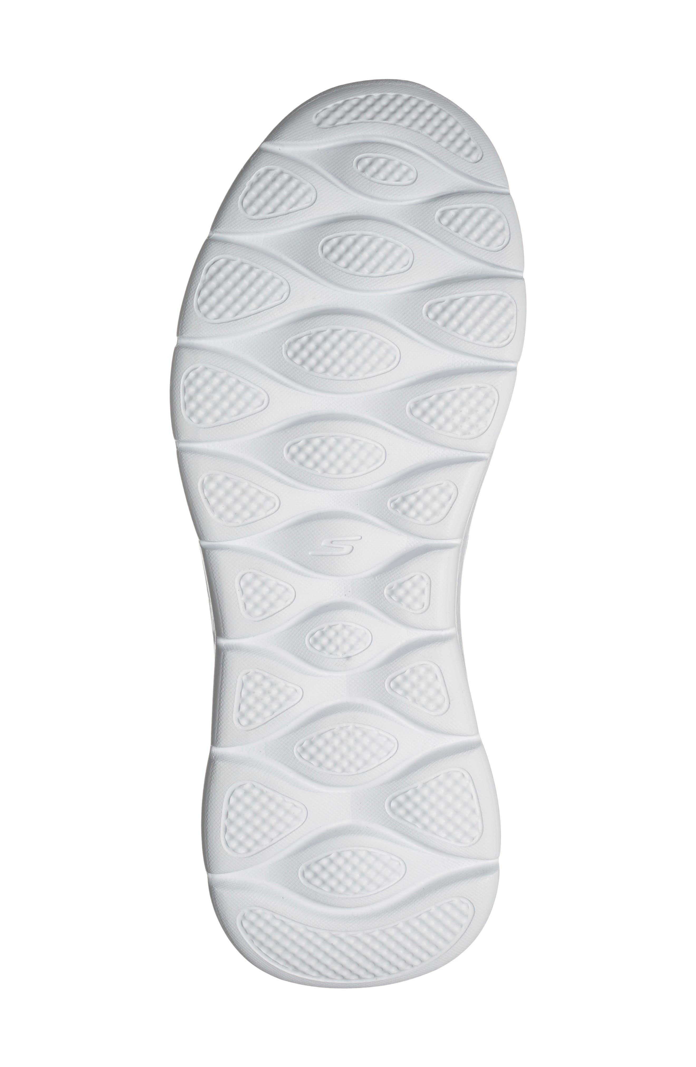 Go Walk Flex™ Ultra Slip-On Sneaker, Alternate, color, WHITE/ BLACK MULTI