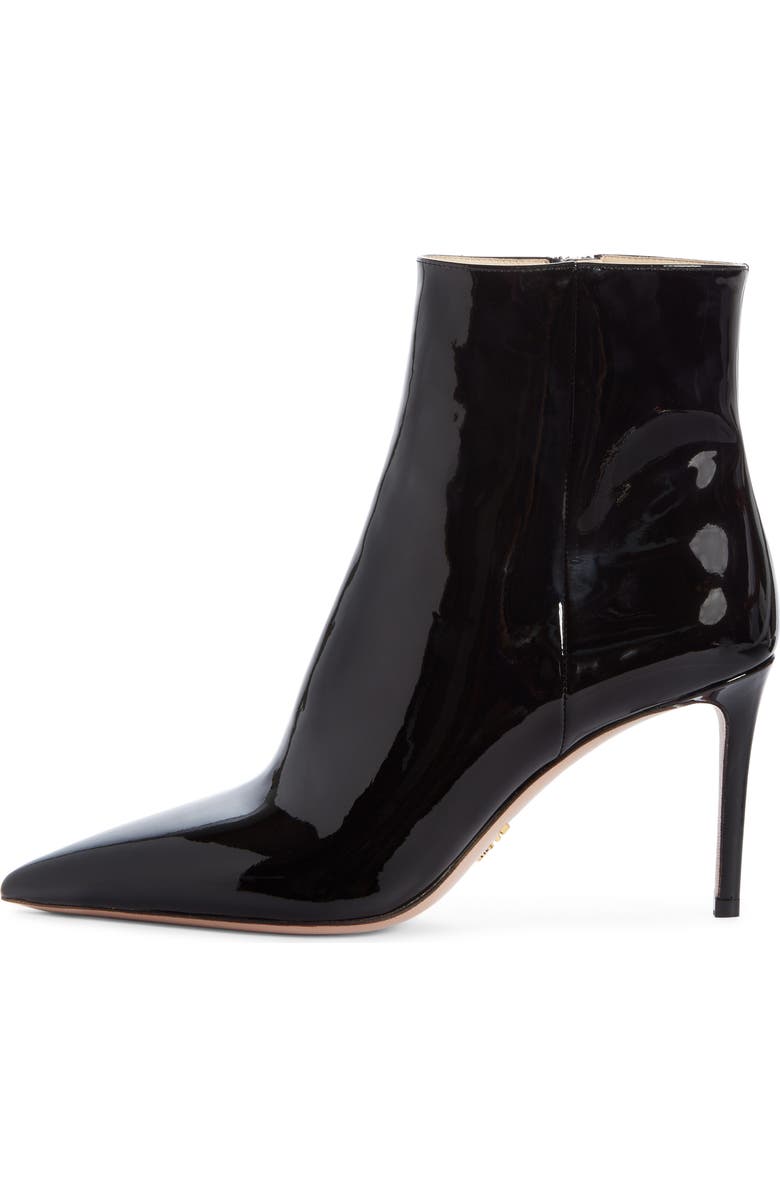 Prada Pointy Toe Bootie, Alternate, color,