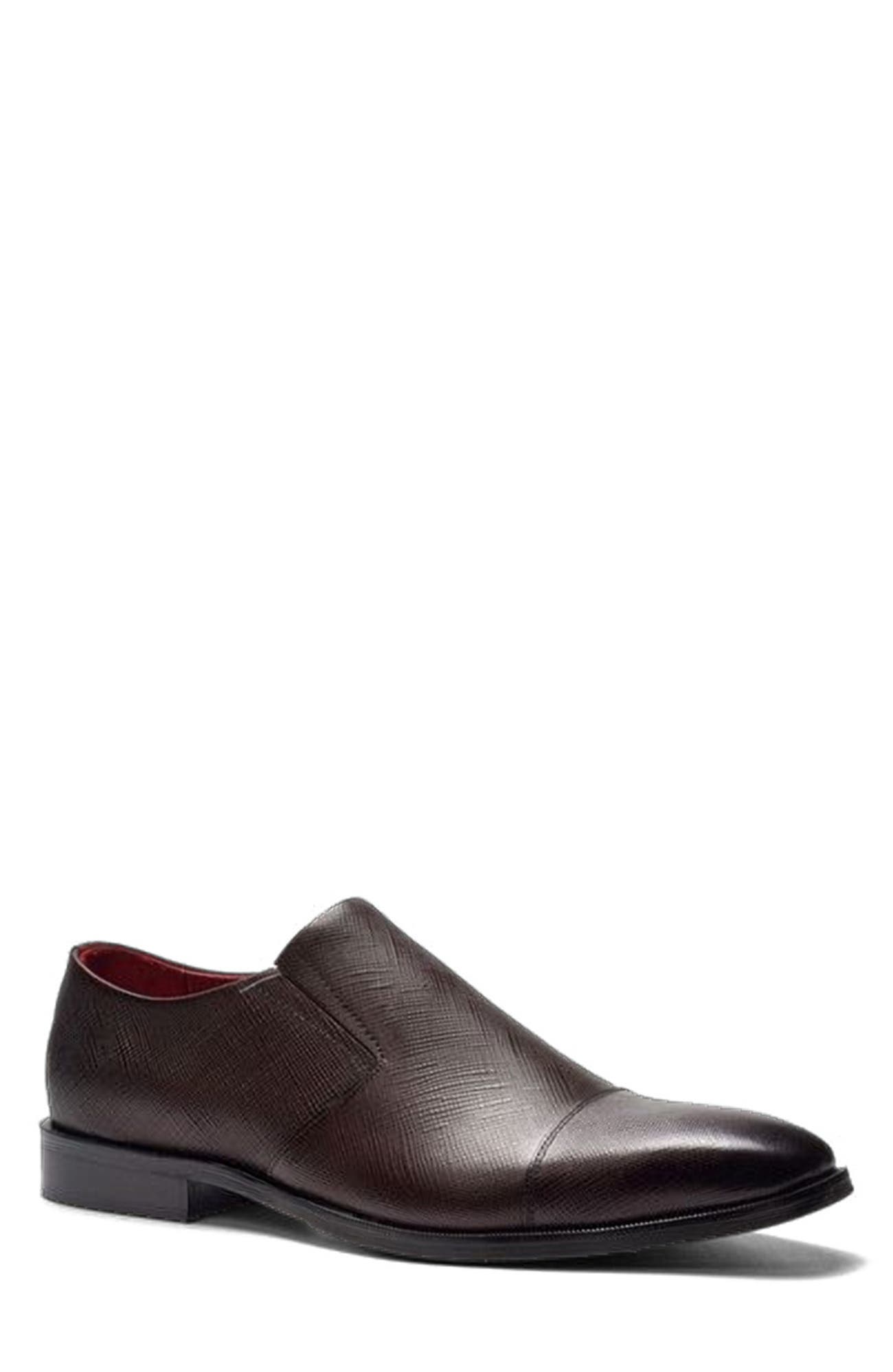 Eclipse Cap Toe Loafer - image 4