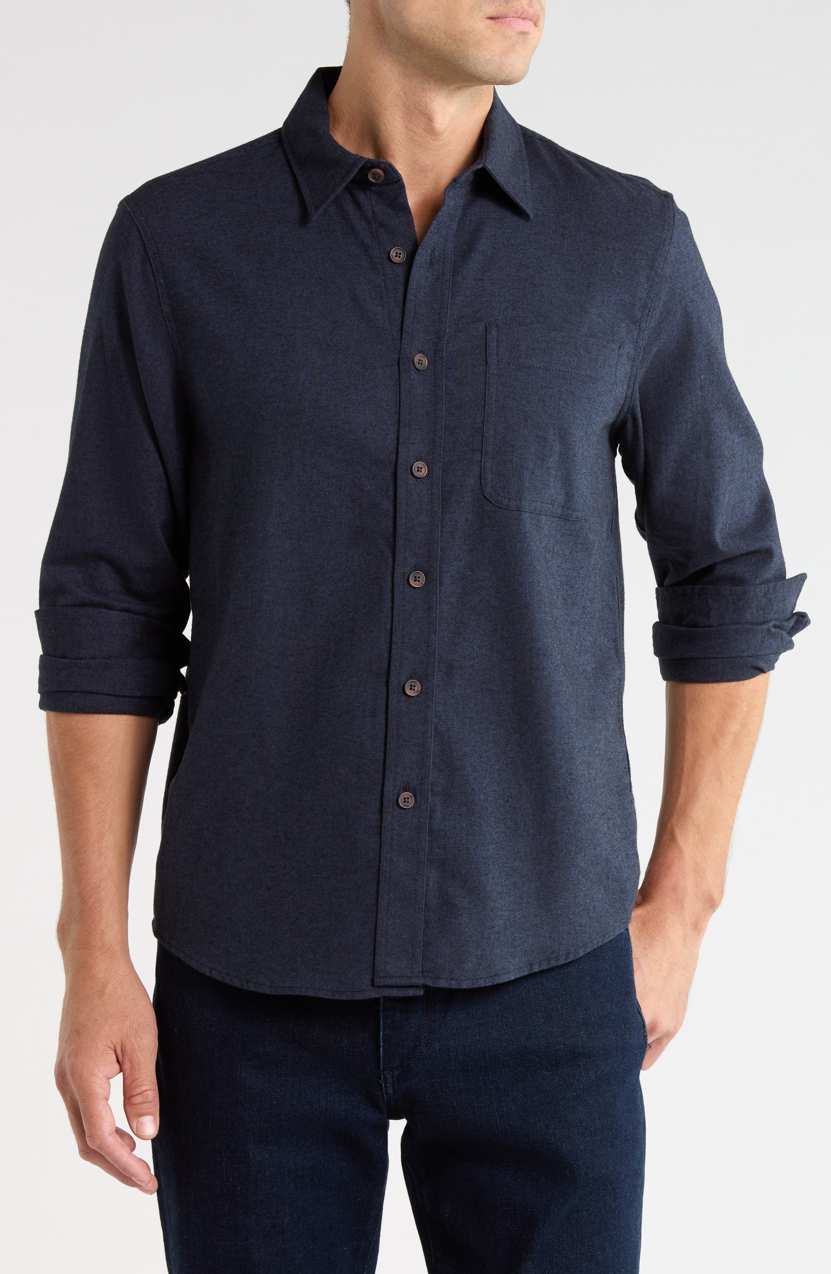 NAVY- BLACK
