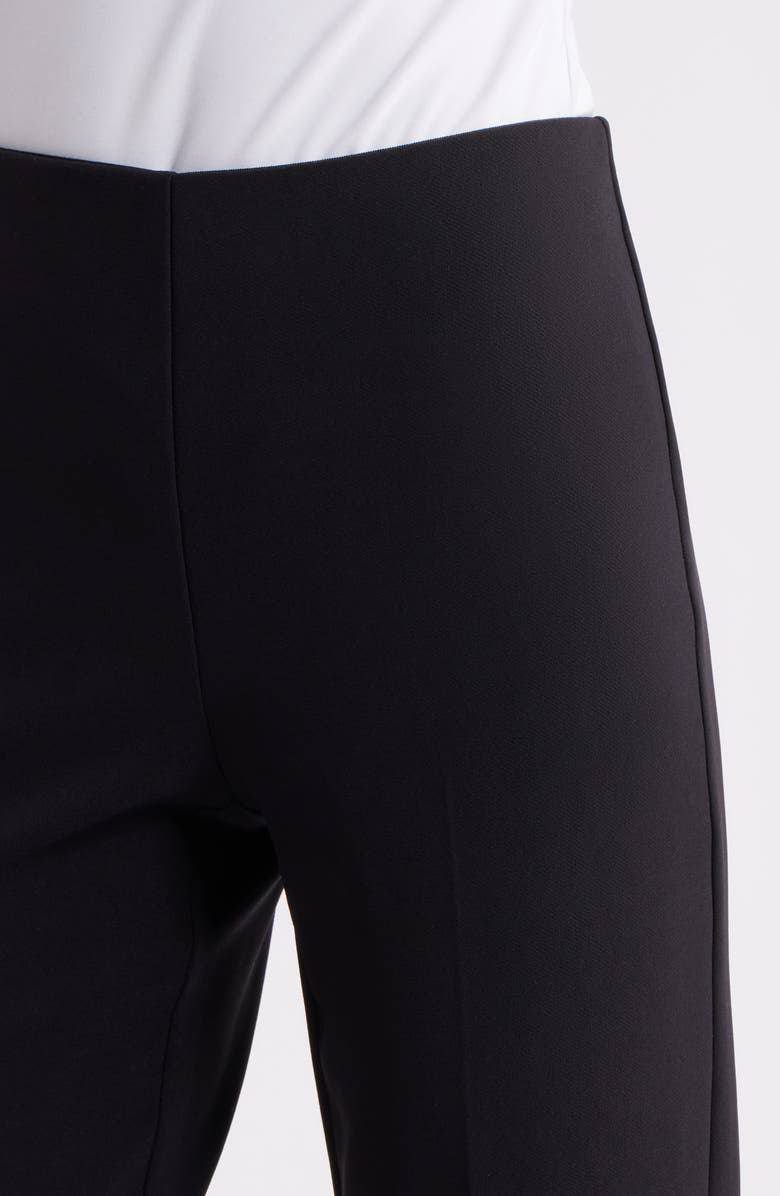 Anne Klein Hollywood High Waist Slim Pull-On Pants, Alternate, color,