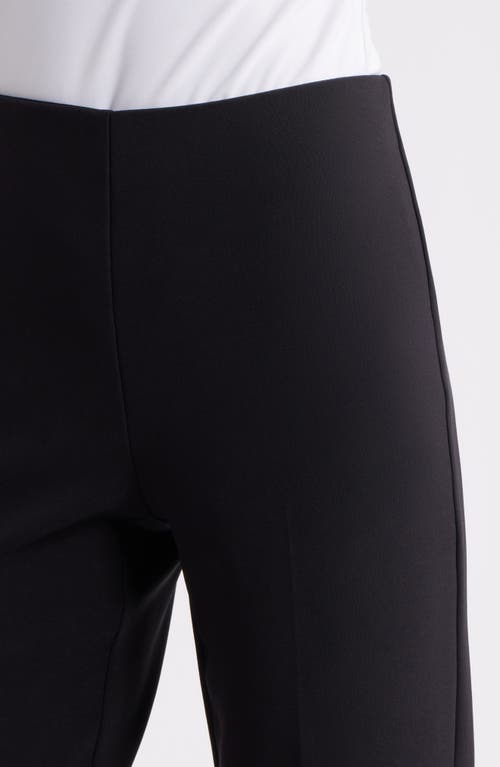 Anne Klein Hollywood High Waist Slim Pull-on Pants