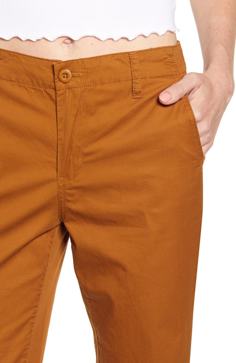 BLANKNYC Straight Leg Utility Pants, Alternate, color,