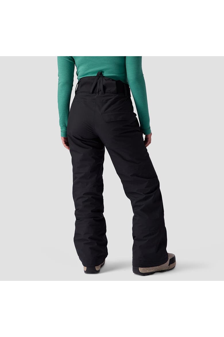 Women's Bga Crestcruiser Insulated Pant, Alternate, color, Black