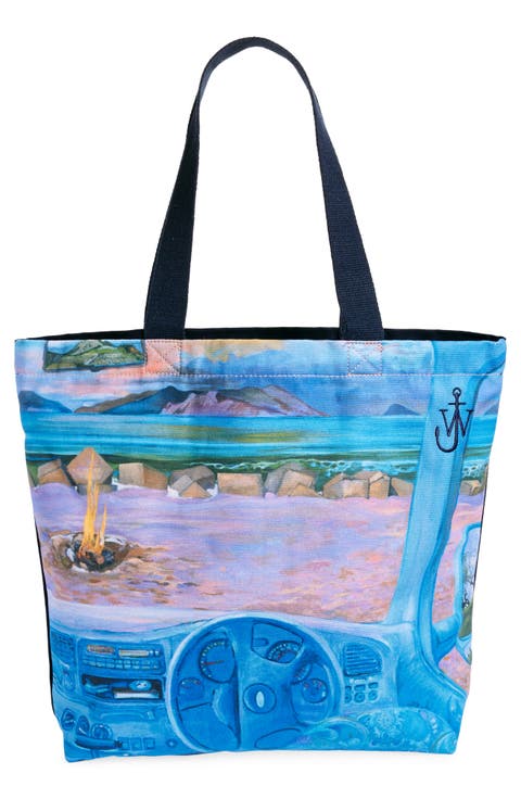 【関税込み】JW Anderson トート バッグ JW Anderson Tote Bags for Women | Nordstrom