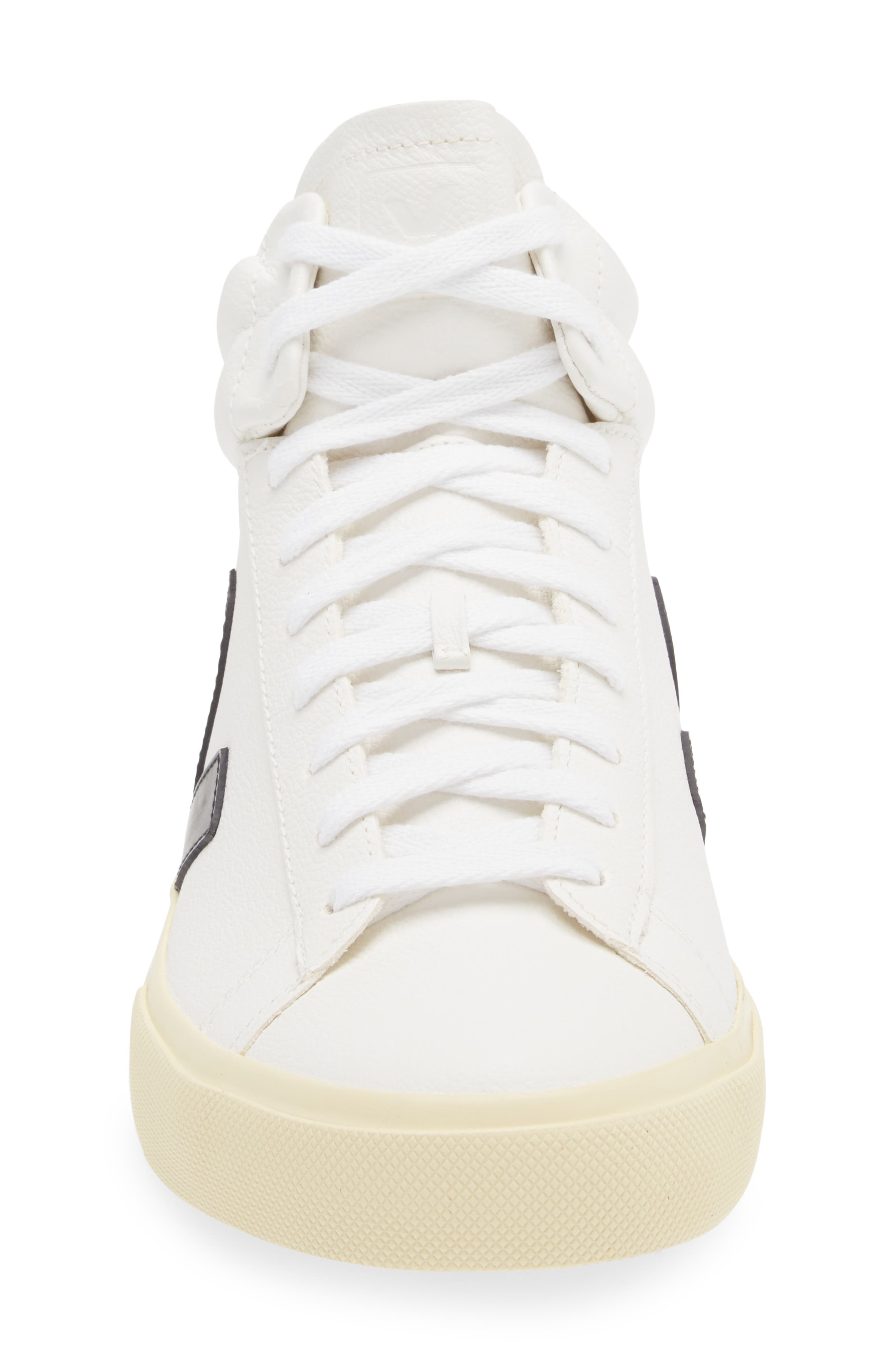 Veja Minotaur High Top Sneaker, Alternate, color, 