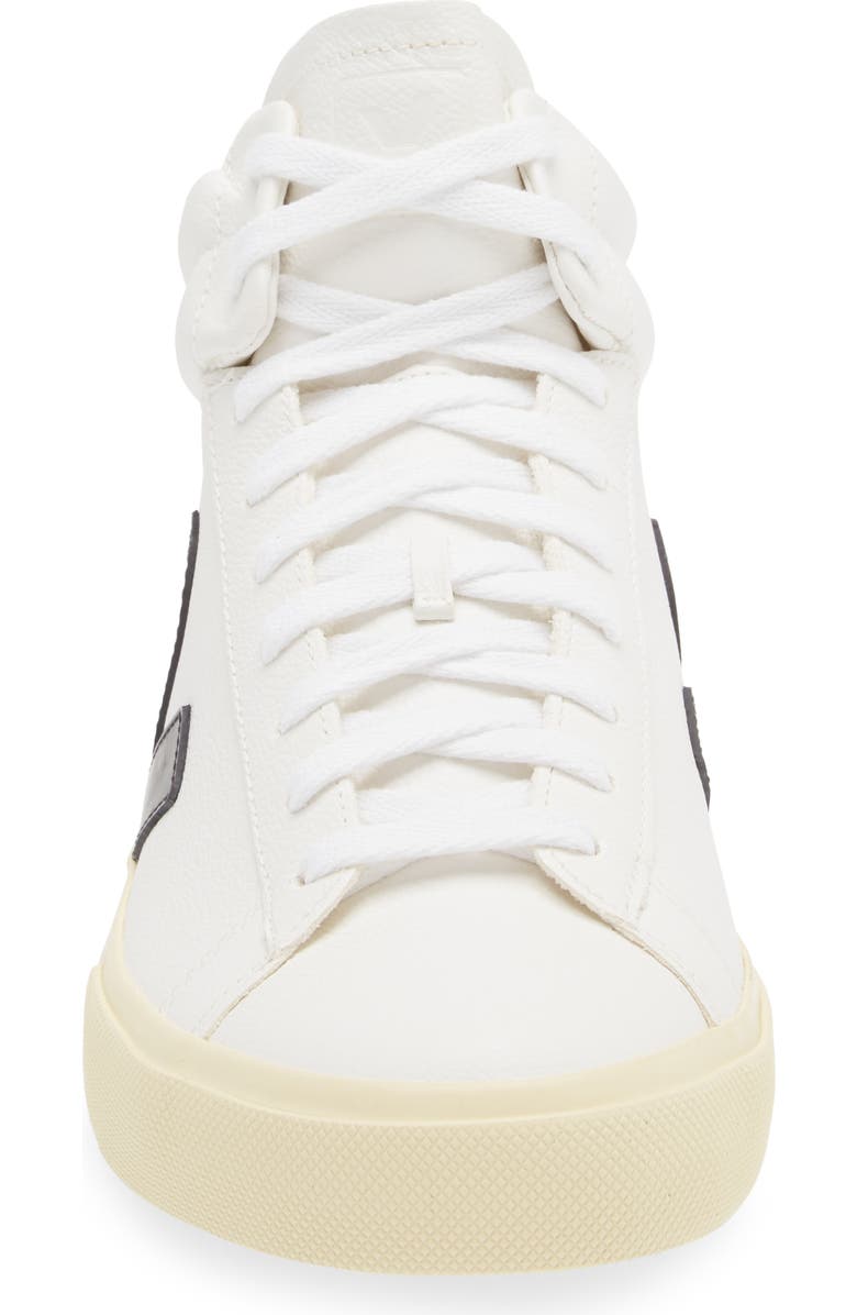Veja Minotaur High Top Sneaker, Alternate, color,