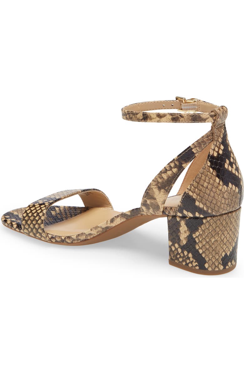 MICHAEL Michael Kors Cardi Flex Ankle Strap Sandal, Alternate, color,