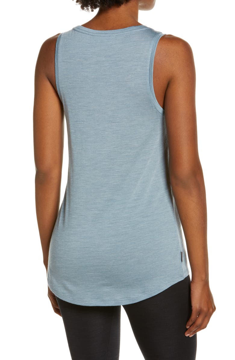 Icebreaker Sphere Cool-Lite<sup>™</sup> Merino Wool Blend Tank, Alternate, color,