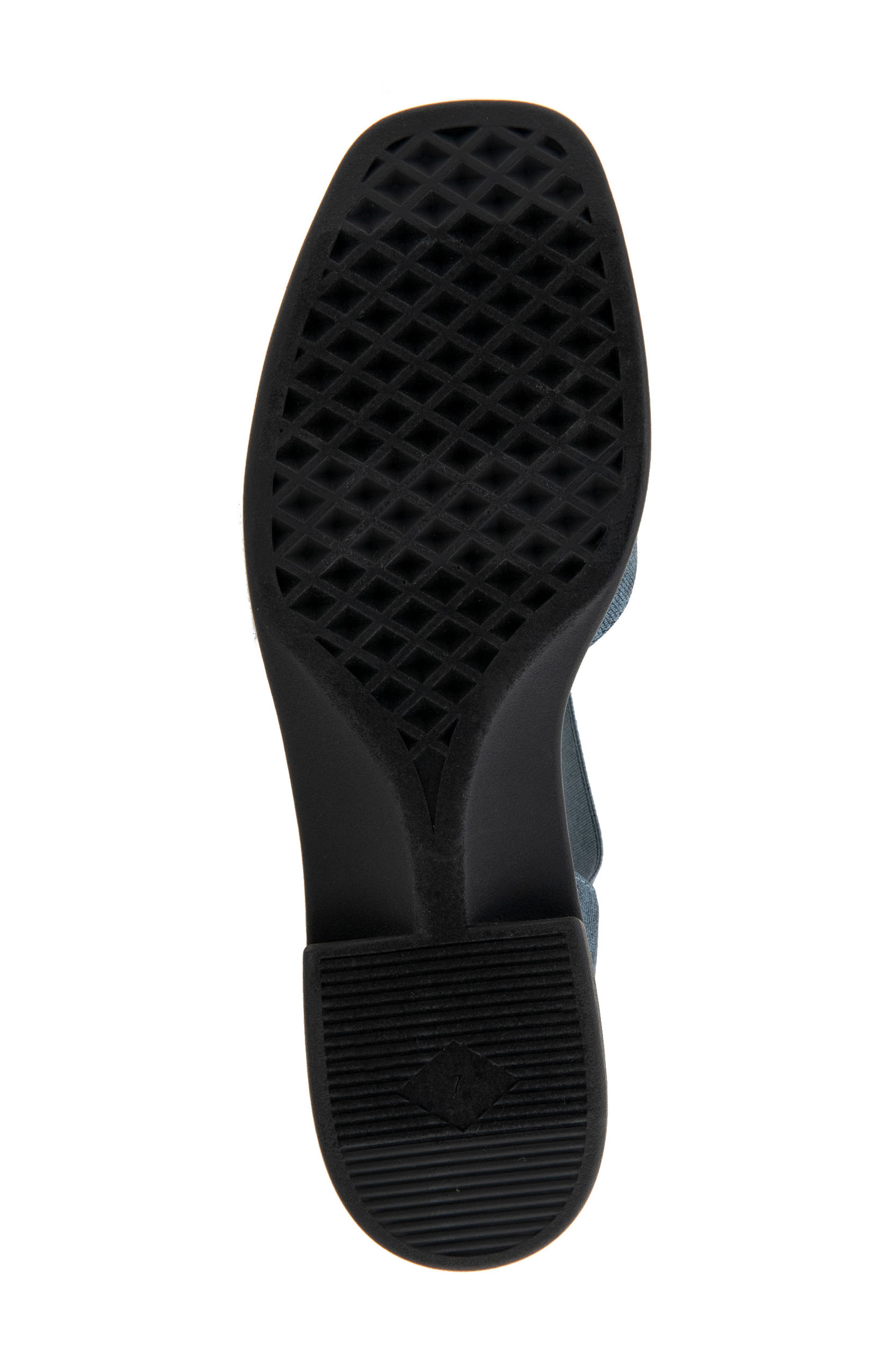 Aerosoles 4Give Sandal, Alternate, color, Denim Fabric