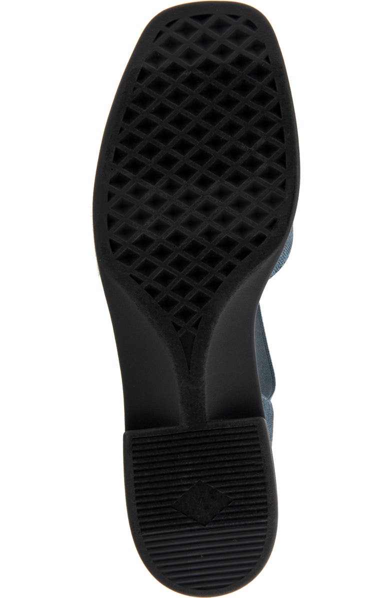 Aerosoles 4Give Sandal, Alternate, color, Denim Fabric