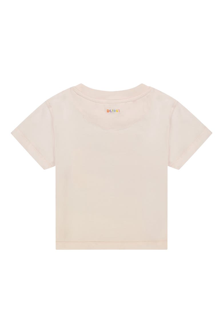 Short Sleeve Tee, Main, color, Primrose Pink