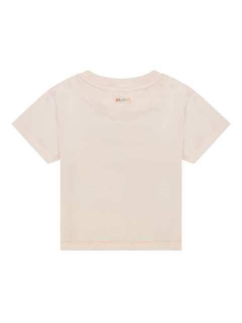 Short Sleeve Tee (Toddler, Little Kid & Big Kid)