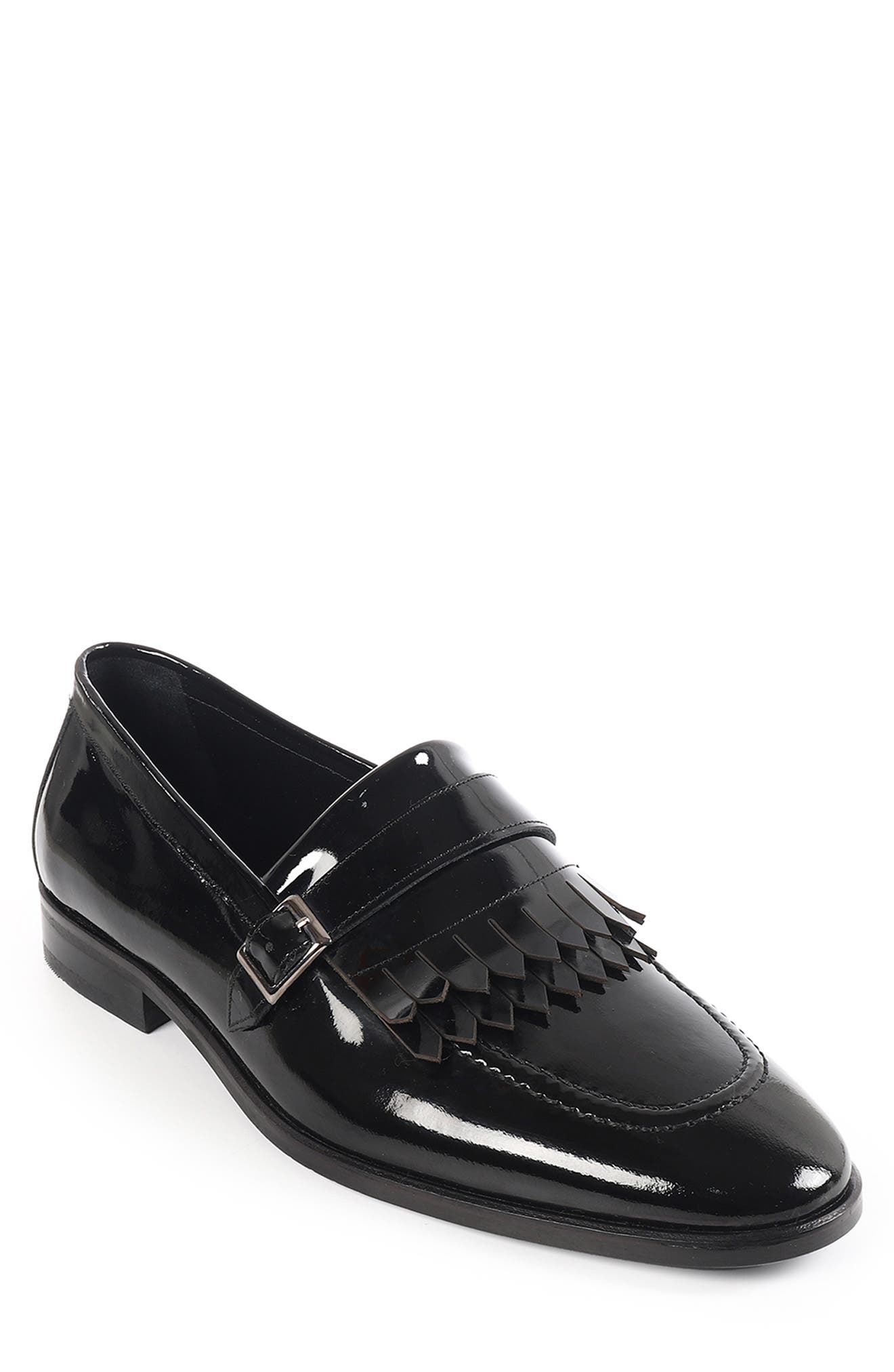 VELLAPAIS Kimpton Kiltie Fringe Loafer