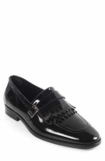 VELLAPAIS Kimpton Kiltie Fringe Loafer