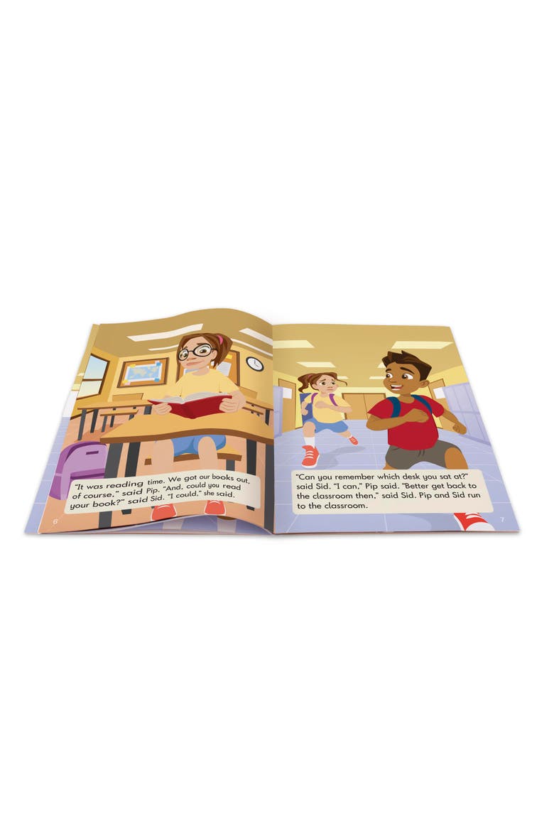 The Beanies Hilo Diversity Decodables Phase 6 Set 2 W/ 12 Books, Alternate, color, Multicolored