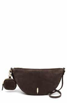 Thacker Liz Crescent Shoulder Bag