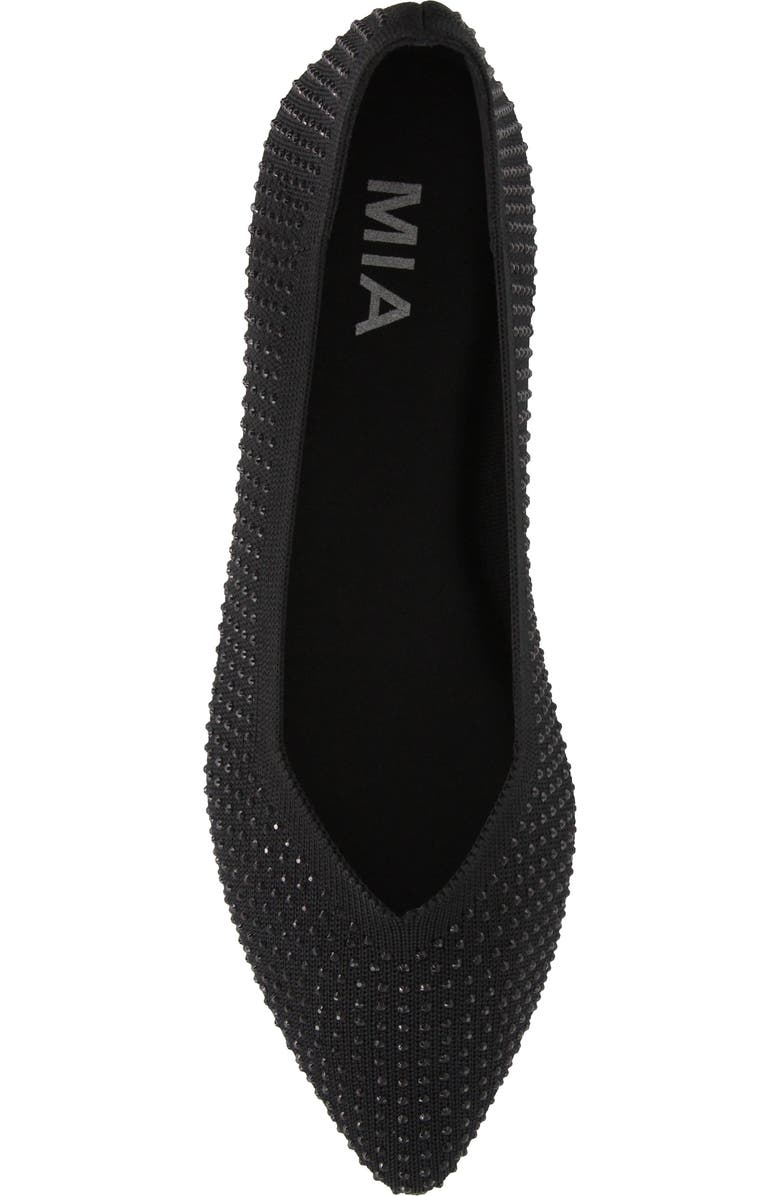 MIA Calenn Jeweled Flat, Alternate, color,