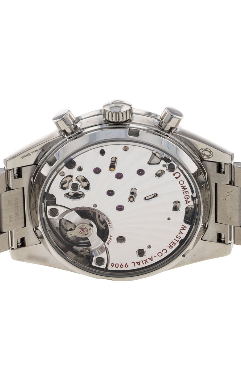 Watchfinder & Co. Omega Preowned 2022 Speedmaster 57 Bracelet Chronograph Watch, 40mm, Alternate, color,