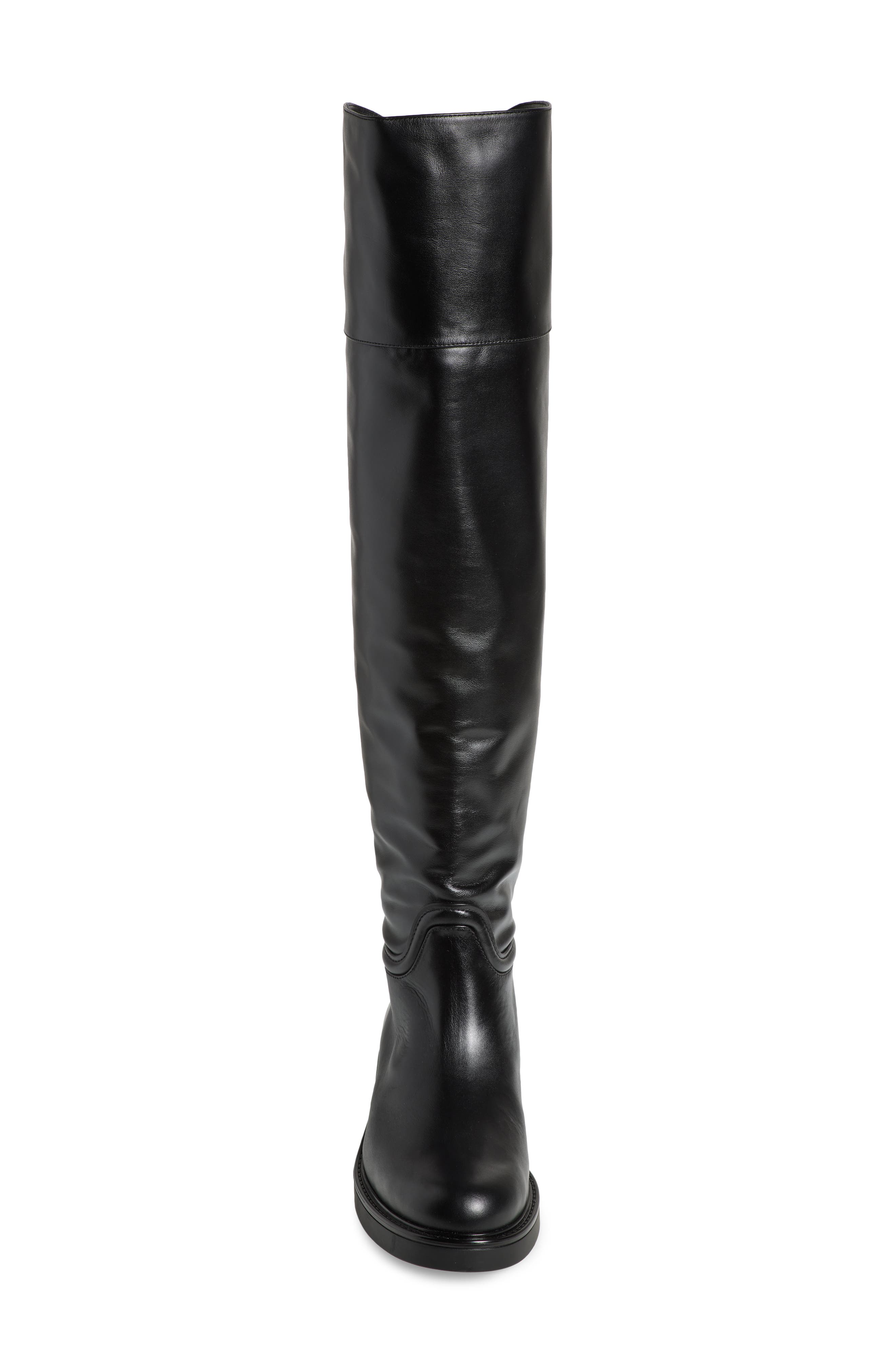 Stuart Weitzman Celia Over the Knee Riding Boot, Alternate, color, 