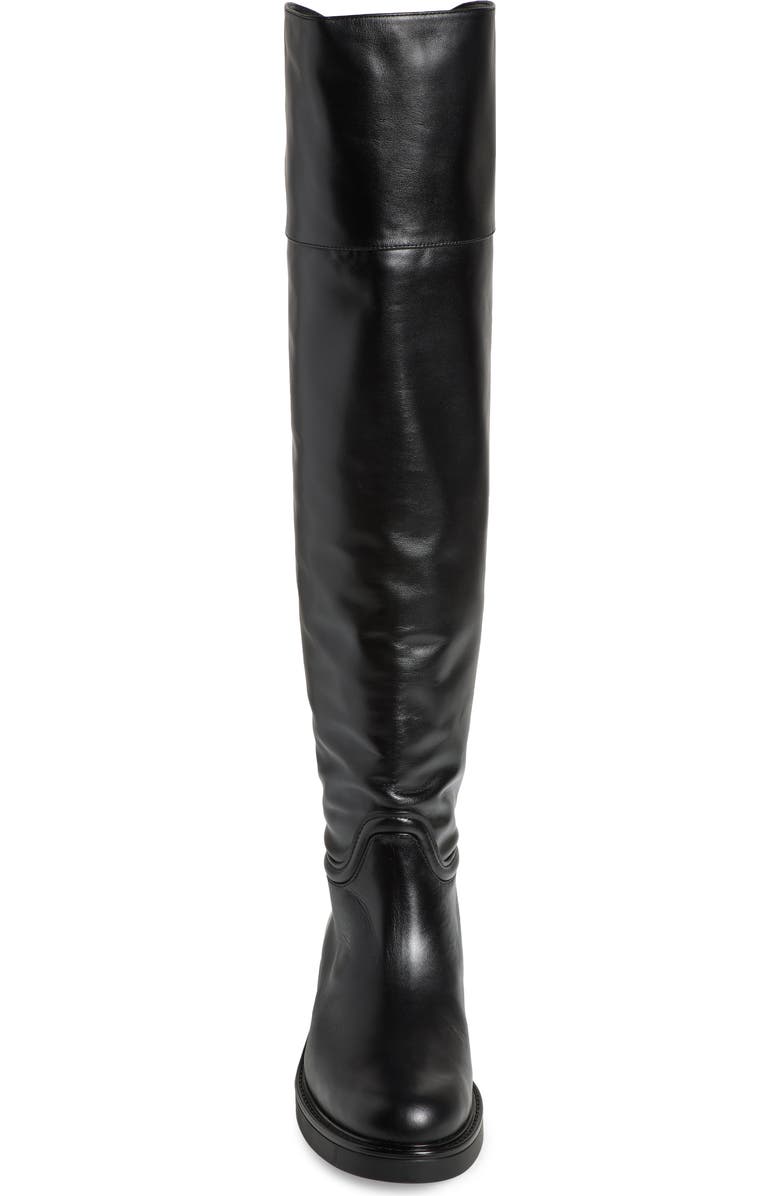 Stuart Weitzman Celia Over the Knee Riding Boot, Alternate, color,