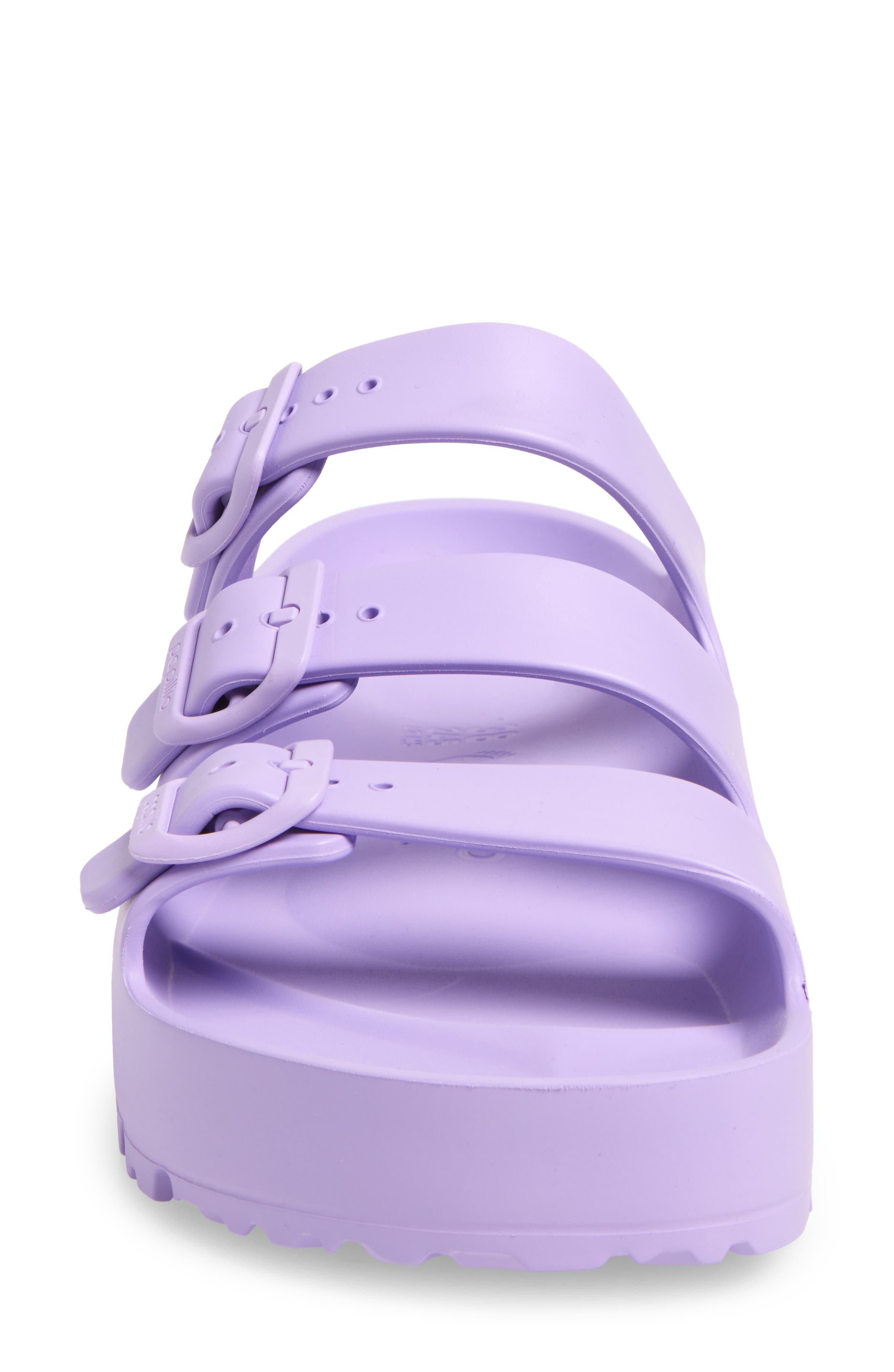 Birkenstock Papillio by Birkenstock Florida Flex Essentials Waterproof Sandal, Alternate, color, Crocus