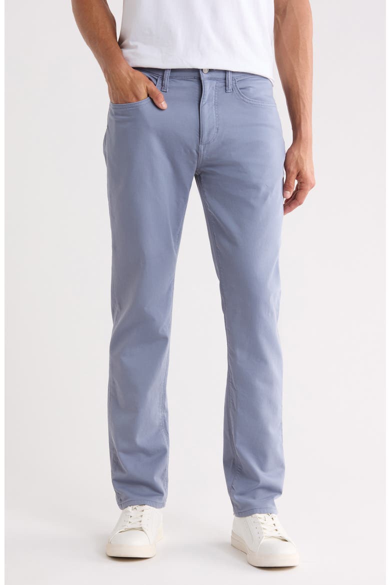 French Terry Pants, Main, color, TROPOSPHERE