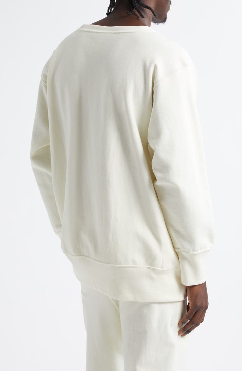 Undercover x Champion Reverse Weave<sup>®</sup> Sweatshirt, Alternate, color, Ivory