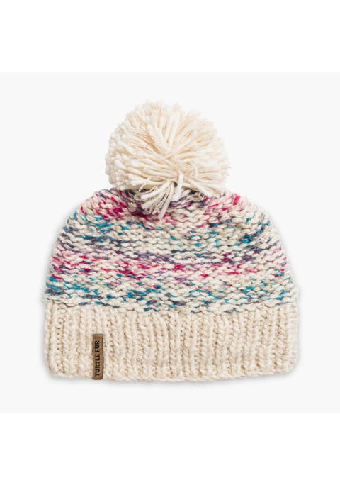 Firefly Pom Winter Hat