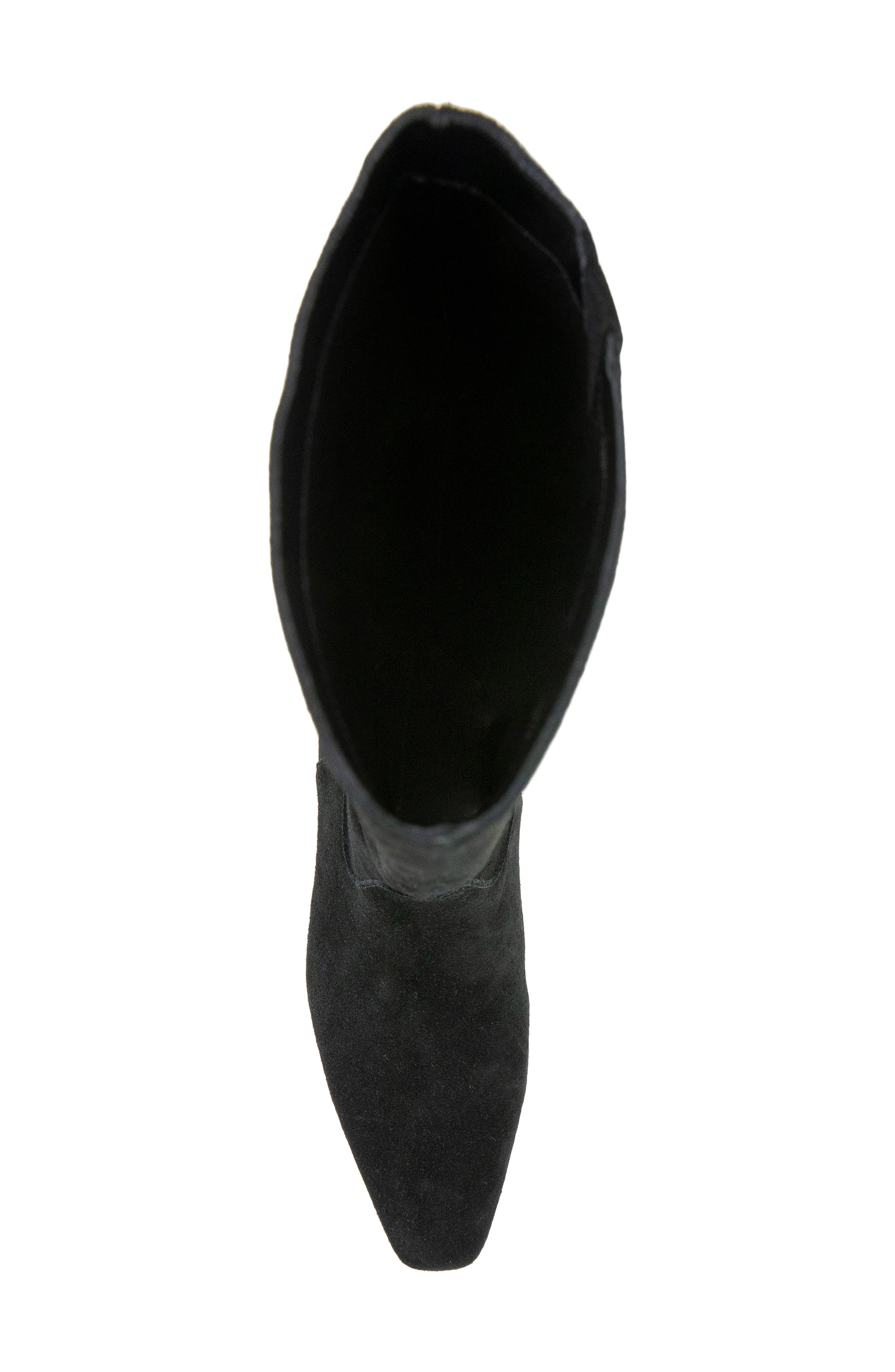 Jack Knee High Boot, Alternate, color, BLACK