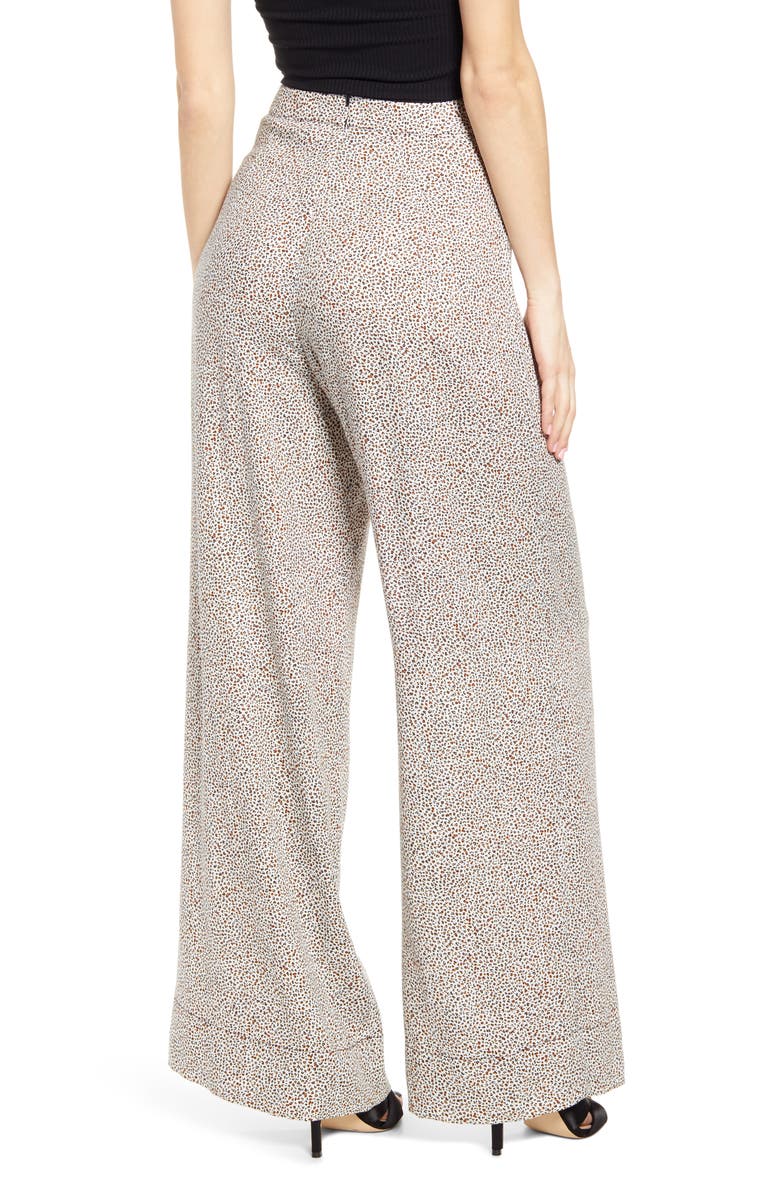 AFRM Ireland Wide Leg Pants, Alternate, color,