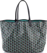 Pre-Owned Goyard Saint Louis Tote Claire Voie Coated Canvas PM