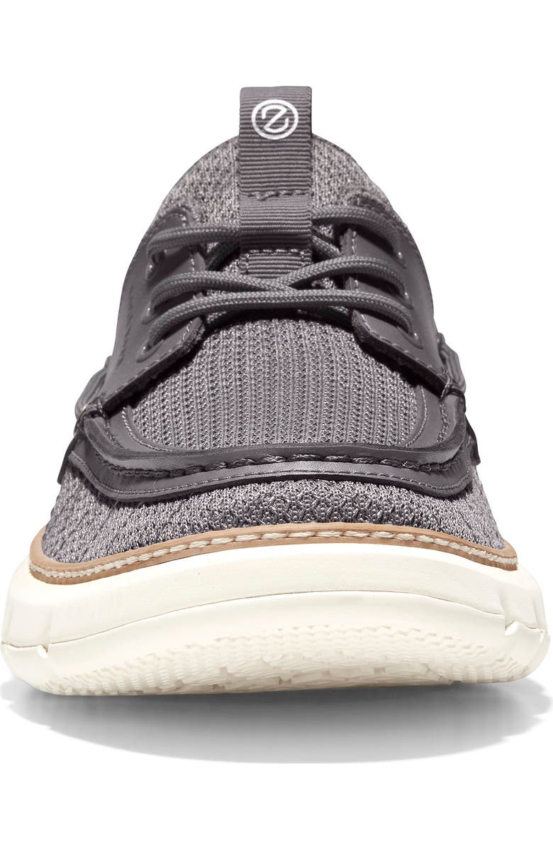 Cole Haan 4.ZeroGrand Regatta Boat Shoe, Alternate, color,