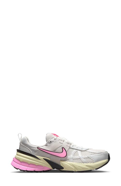 Nike V2k Run Sneaker In Silver