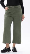 Bayeas Straight Leg Ankle Jeans