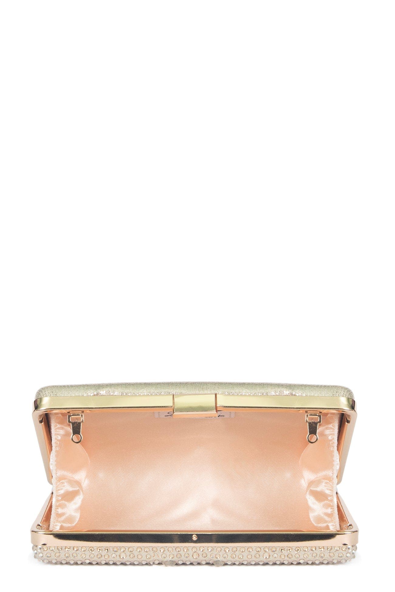 Sam Clutch, Alternate, color, ROSE GOLD