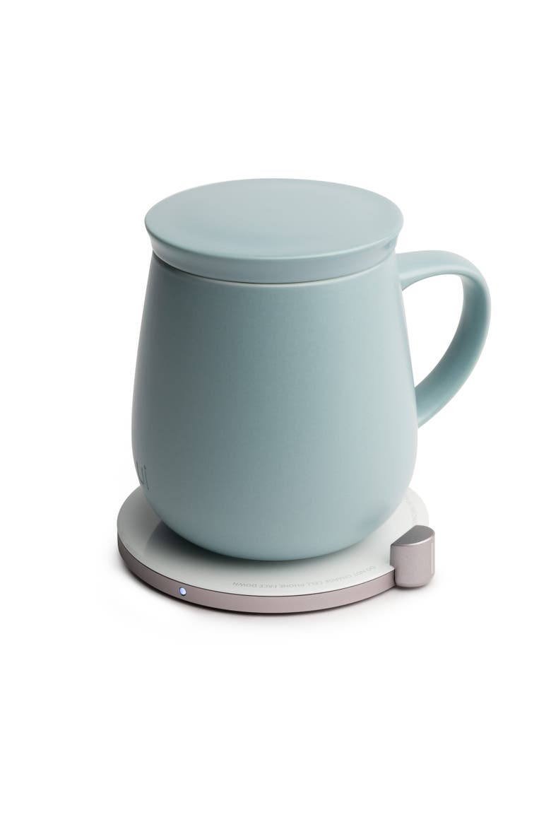Ui Self-Heating Mug Set, Alternate, color, Moonmist Blue