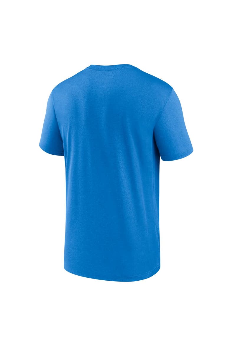 Men's Nike Powder Blue Los Angeles Chargers Legend Icon Performance T-Shirt, Alternate, color, Powder Blue