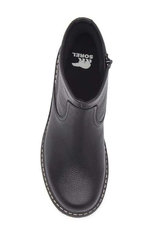 Sorel Joan Now Bootie In Black