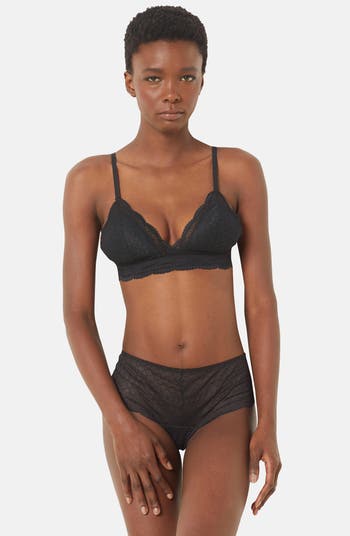 Idole Lace Triangle Bralette