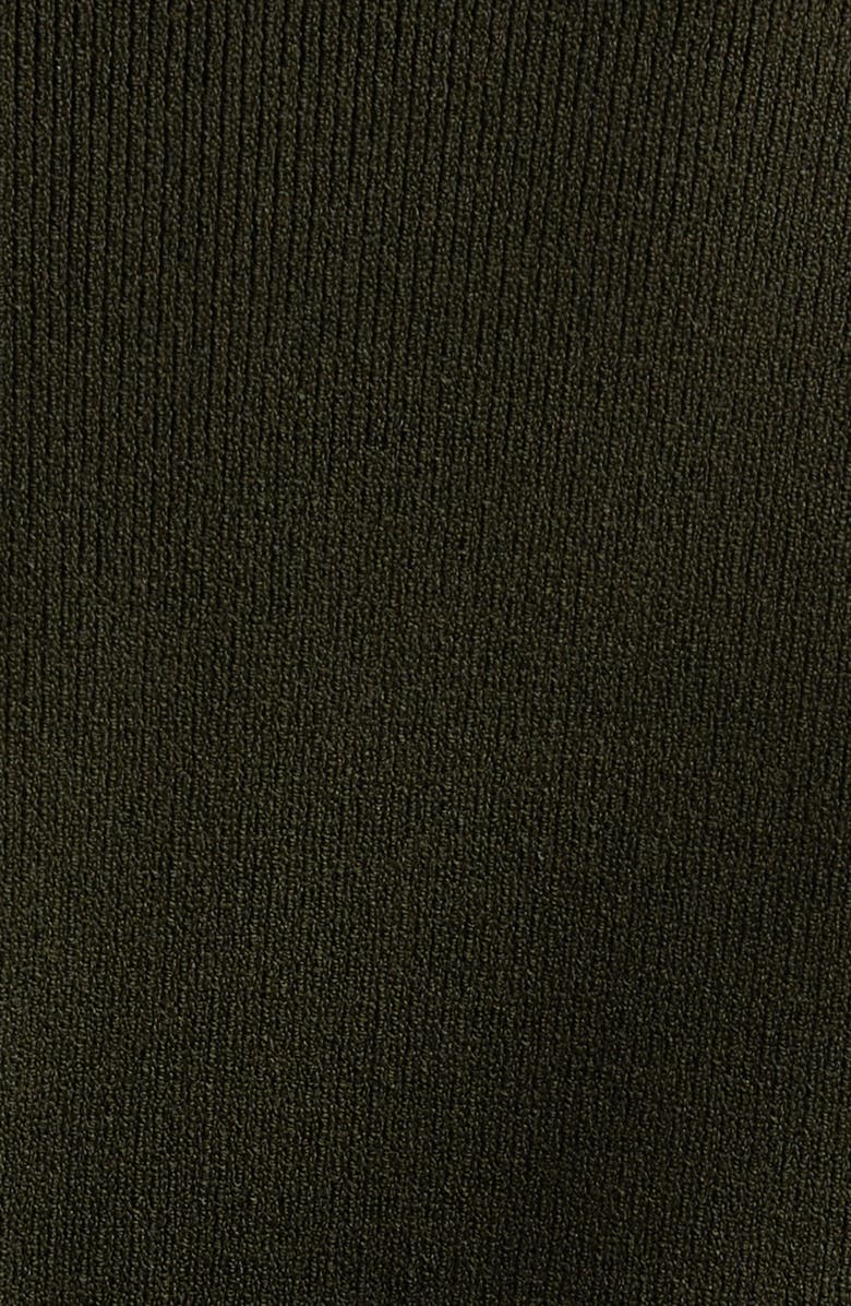 ST. JOHN Fine Gauge Rib Sweater, Alternate, color, 