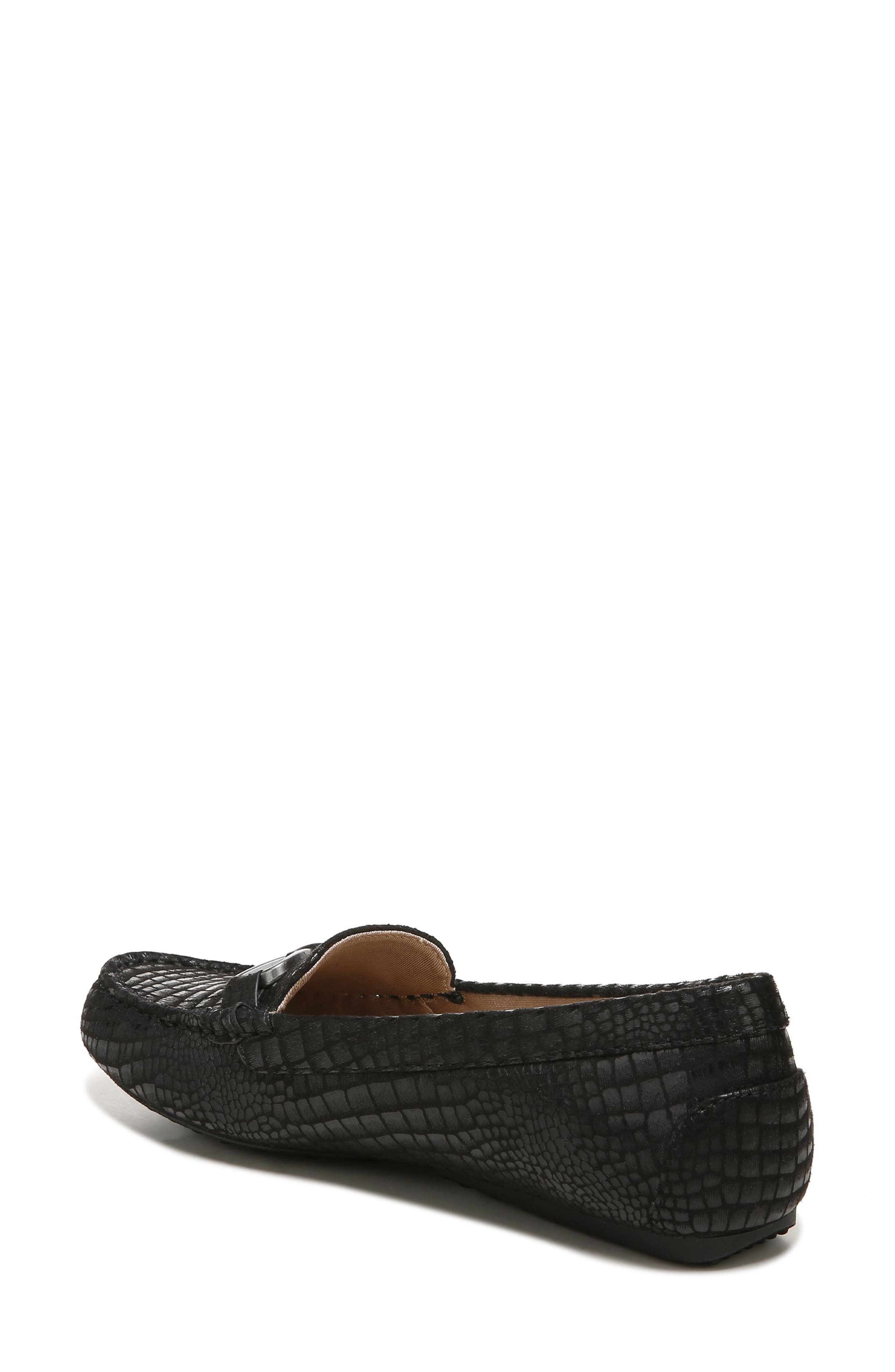 LifeStride Turnpike Croc Embossed Loafer, Alternate, color, 