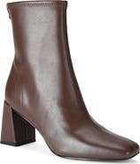 Kurt Geiger London Grove Faux Leather Ankle Boot