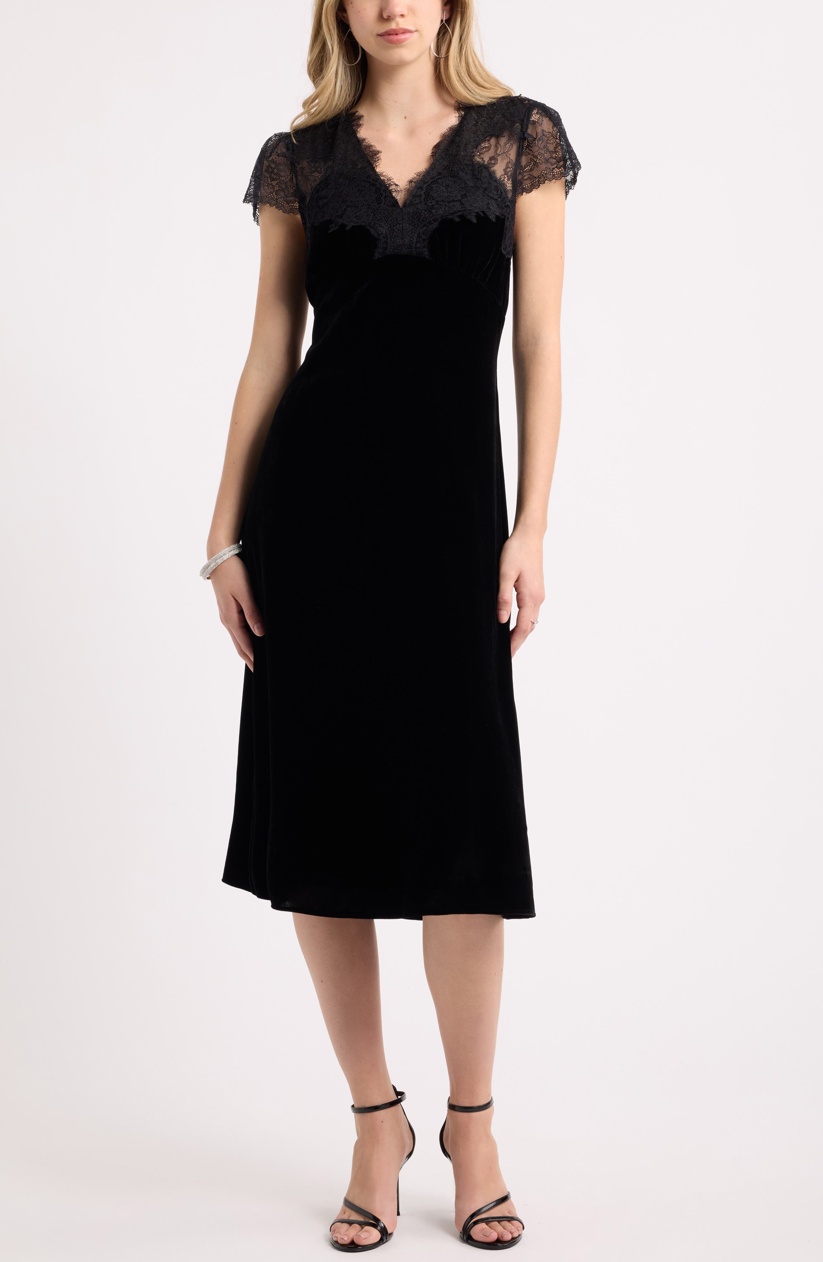 selected BLACK